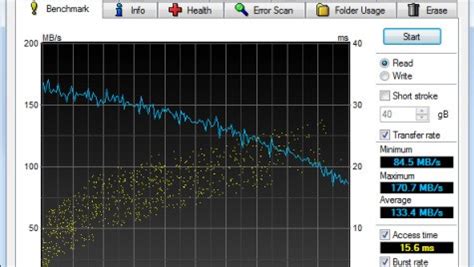 【HD Tune Pro】HD Tune Pro 下载 5.75.